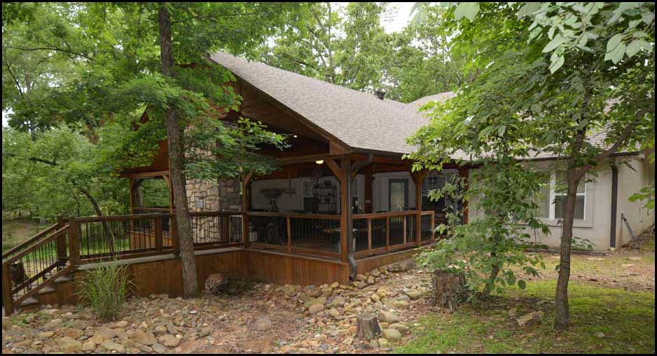 Dogwood Daze Cabin Rentals Beavers Bend Lodging